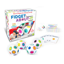 Fidget About it Flat Box