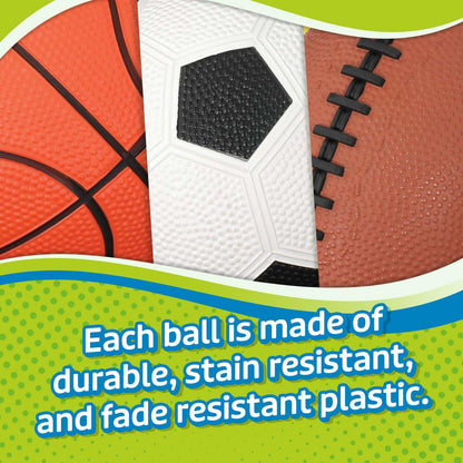 GO! Pro Ball Set Inflatable
