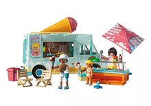 Ice Cream Truck with Surf Shop (PM-71904)