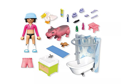 Animal Bathtime (PM-71950)