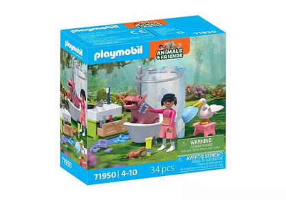 Animal Bathtime (PM-71950)