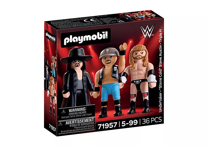 WWE Attitude Era Multipack (PM-71957)