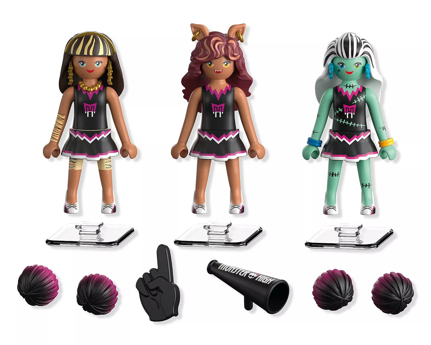 Fearsquad - Fearleading pack of 3