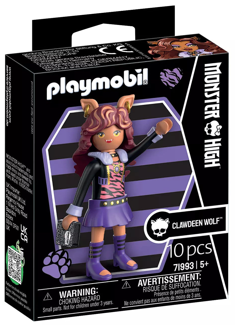 Clawdeen Wolf