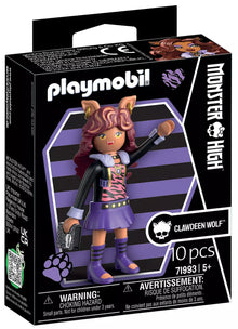 Clawdeen Wolf