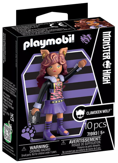 Clawdeen Wolf