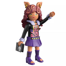 Clawdeen Wolf