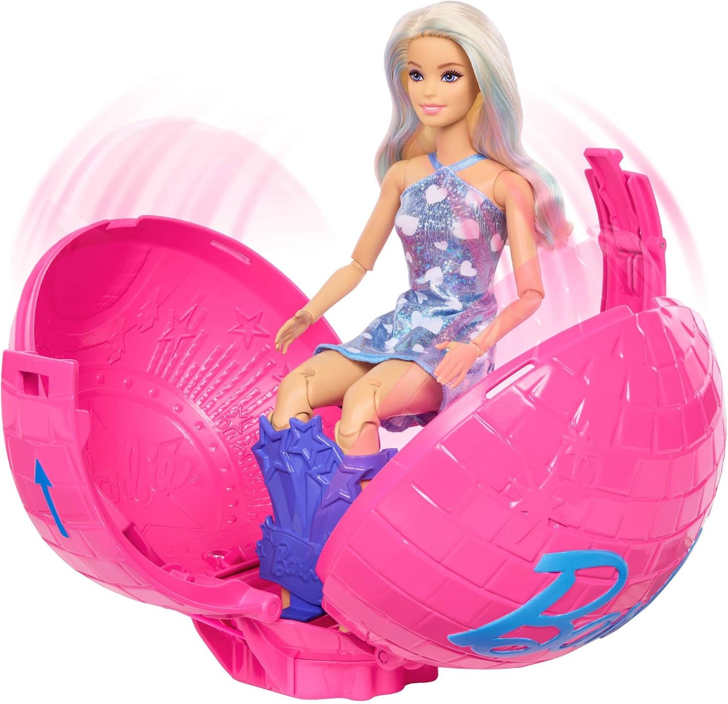 Barbie Career Burst Ball - Pop Star
