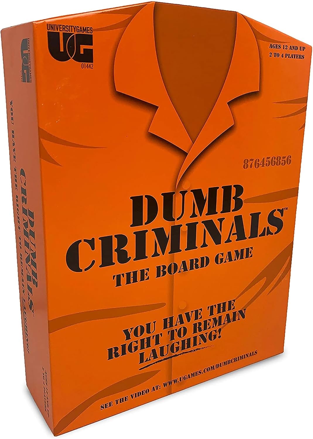 Dumb Criminals