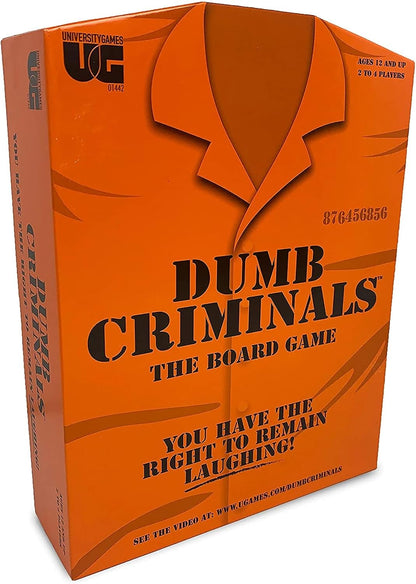 Dumb Criminals