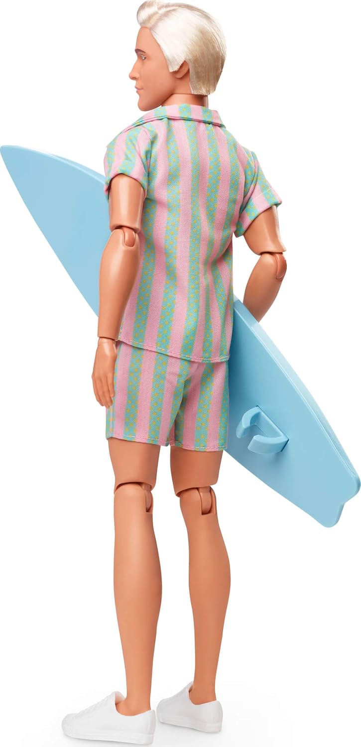 Barbie Movie Perfect Day Ken