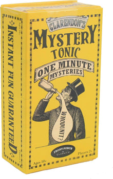 Mystery Tonic Vintage Game