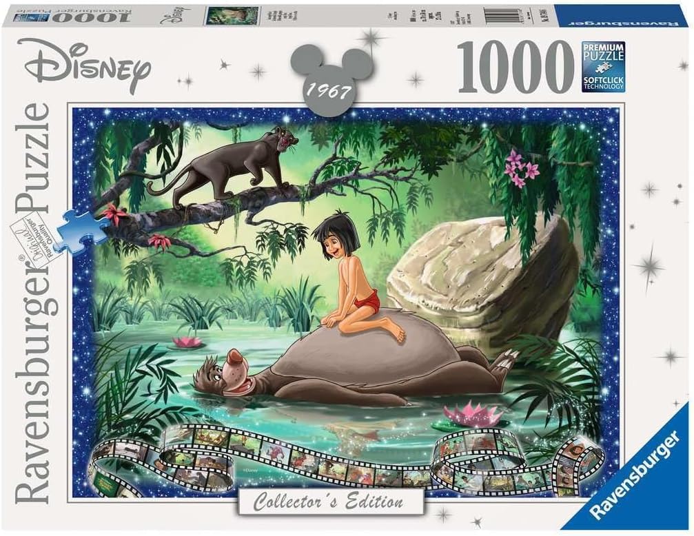 The Jungle Book 1000pc