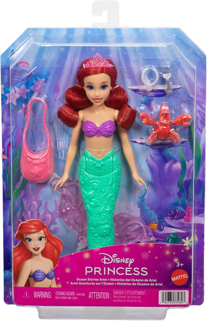 Disney Princess Ocean Stories Ariel