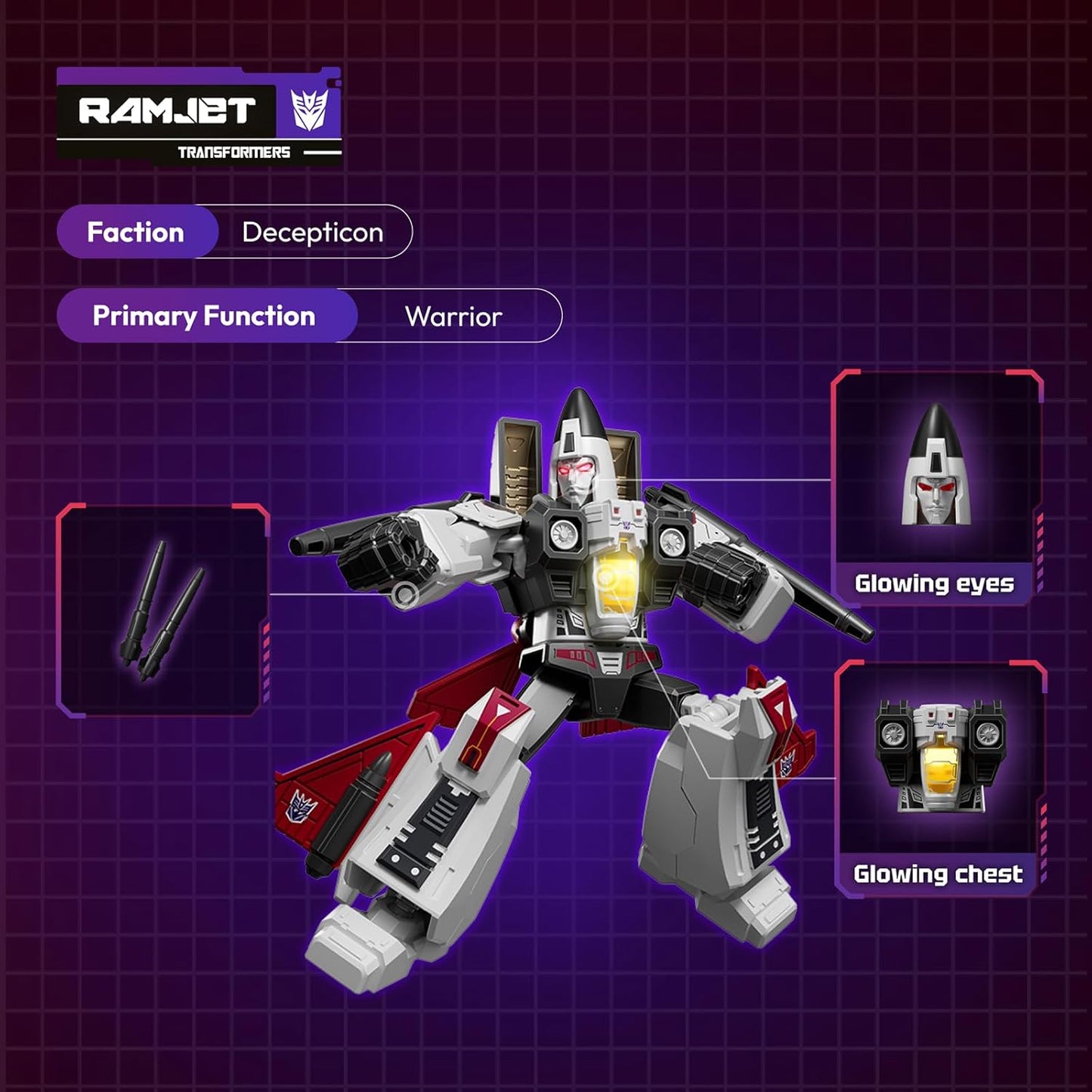 BLOKEES Transformers Shining 03 Shattered Universe BLIND BOX