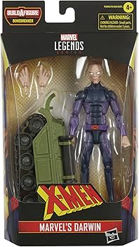 Marvel Legends X-Men Darwin