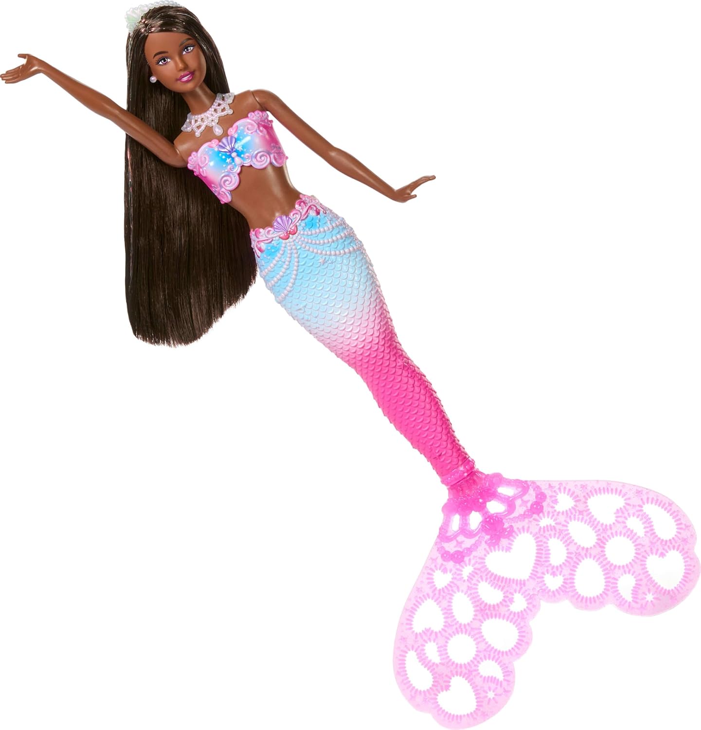Barbie Sparkle Mermaid 2