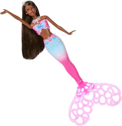 Barbie Sparkle Mermaid 2