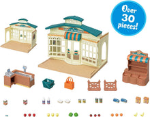 Grocery Market - Calico Critters