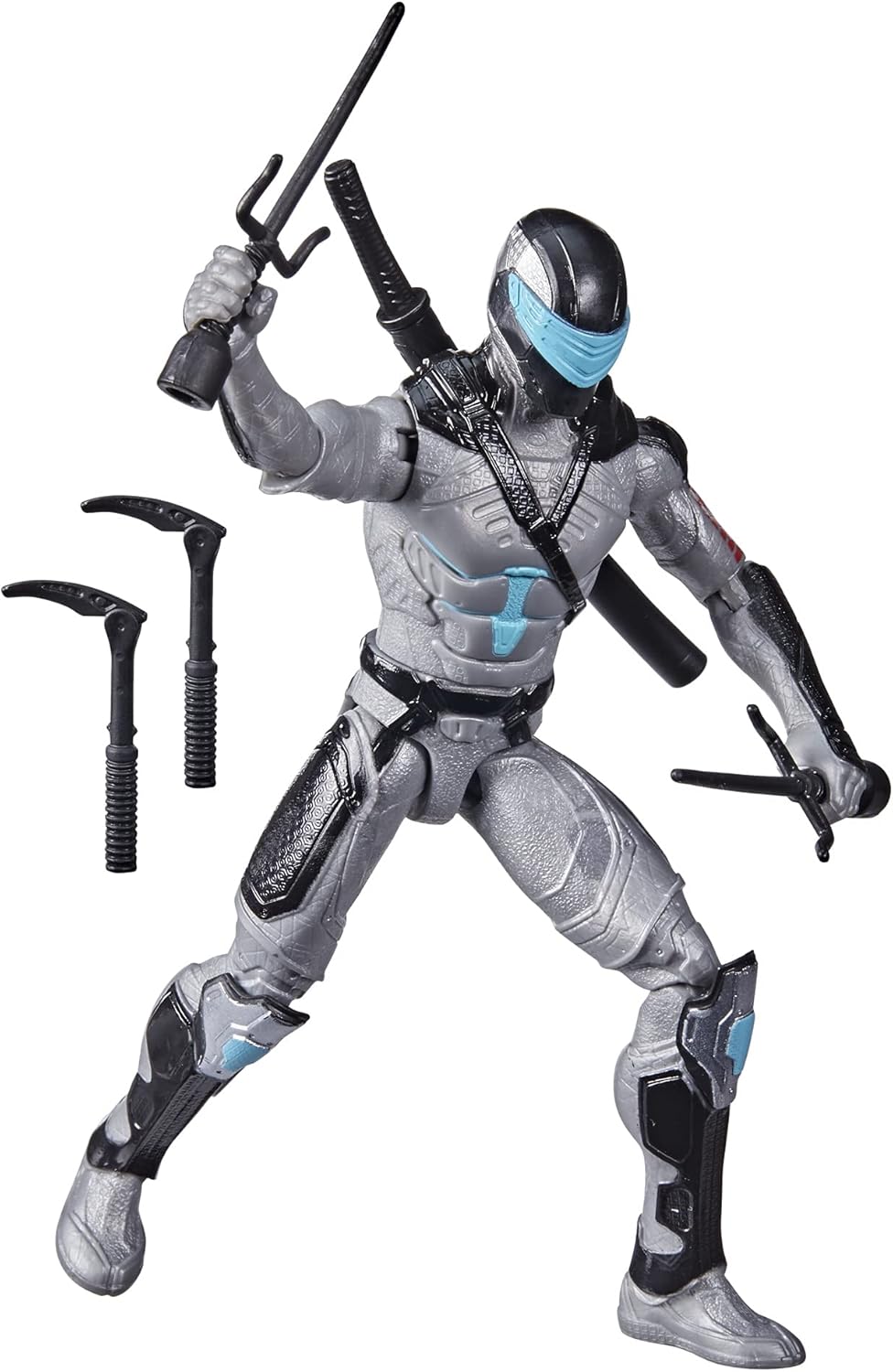 GI Joe Core Ninja Tech Snake Eyes (F0141)