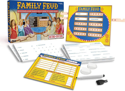 Family Feud Retro Edition