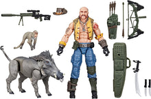 GI Joe Classified Dreadnok Gnawgahyde and Pets Porkbelly and Yobbo  #125 (F9241)