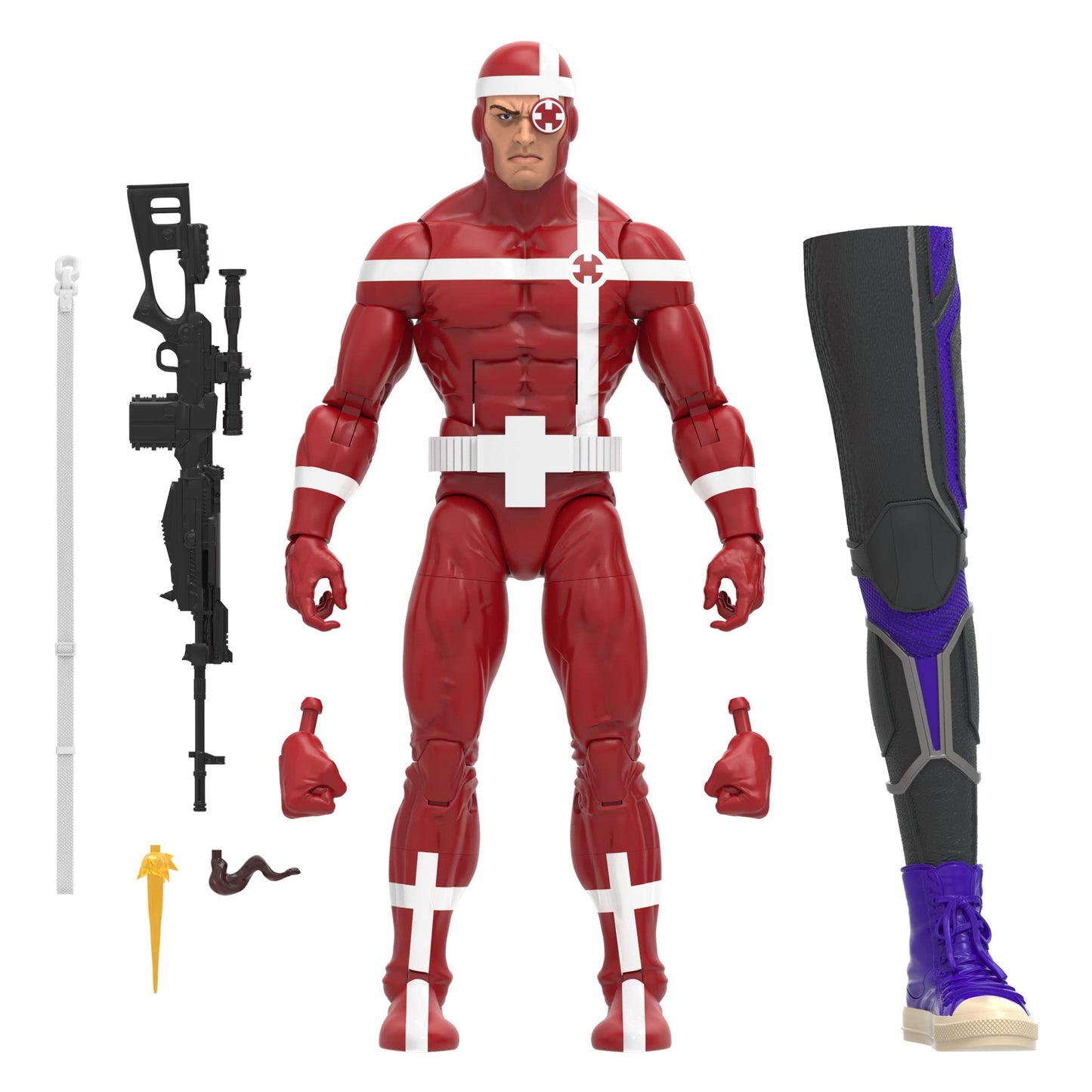 Marvel Legends Marvel's Crossfire