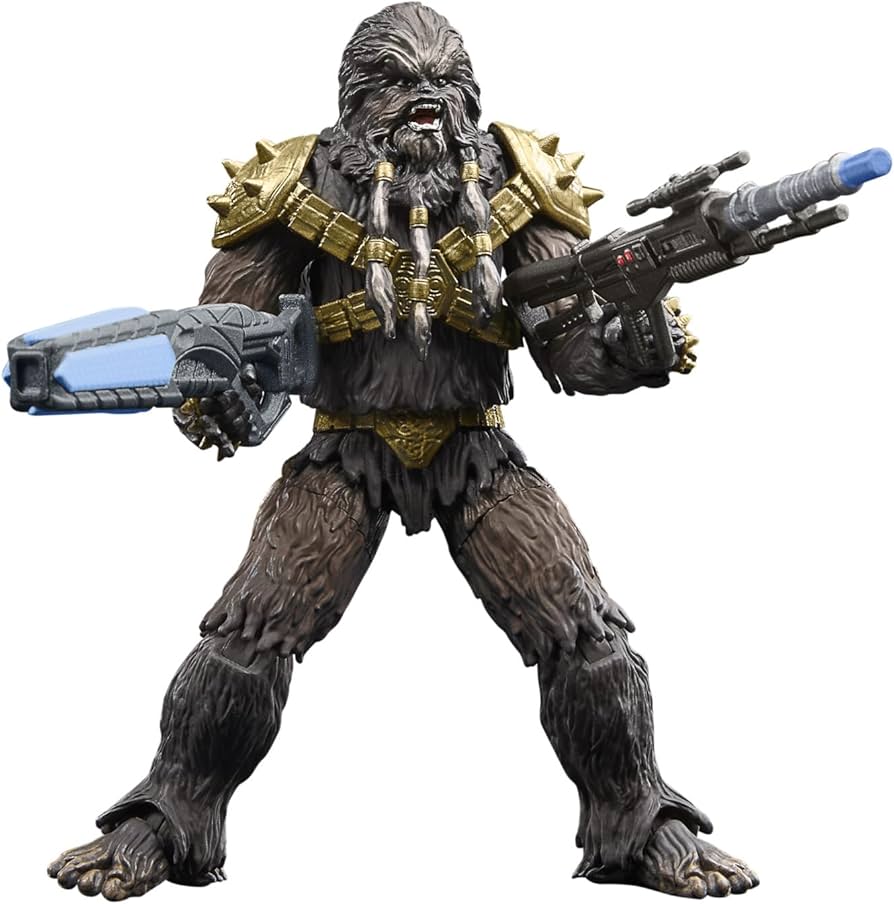 Star Wars The Vintage Collection Krrsantan