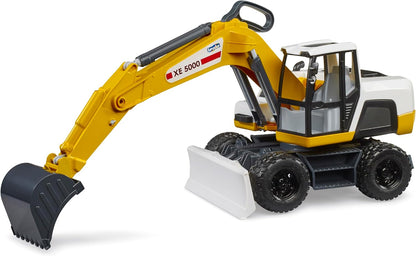 Bruder 03413 Roadmax Excavator 20.12.8