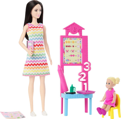 Barbie Nurturing Teacher - Asian