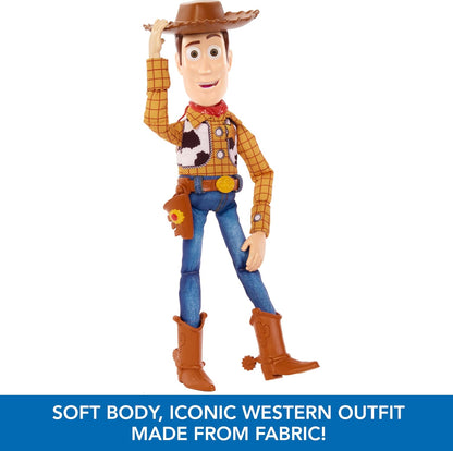 Disney Pixar Toy Story Woody 12-Inch Figure