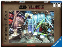 Star Wars Villainous: General Grievous 1000 pc