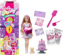 Barbie Party Unboxed Pet Birthday #1