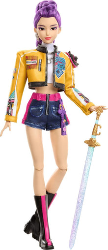 KPop Demon Hunter Fashion Doll - Rumi