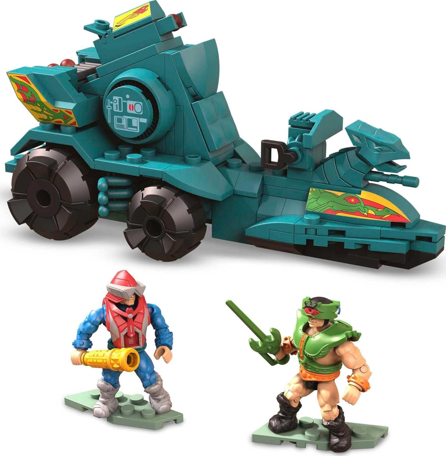 MEGA Construx Masters of The Universe Battle Ram