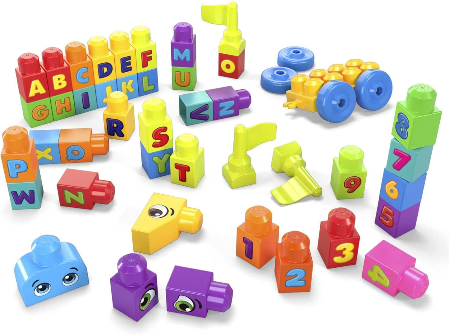 MEGA Bloks Biggest Bulk Bag 300pcs