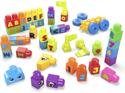 MEGA Bloks Biggest Bulk Bag 300pcs