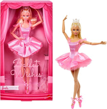 Barbie Ballet Wishes
