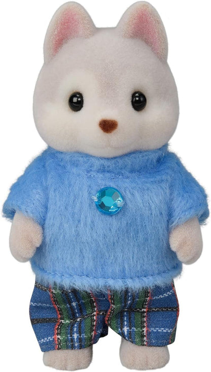 Husky Family - Calico Critters