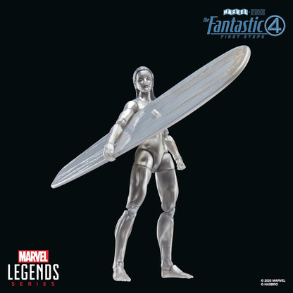 Marvel Legends The Fantastic 4 First Steps Silver Surfer
