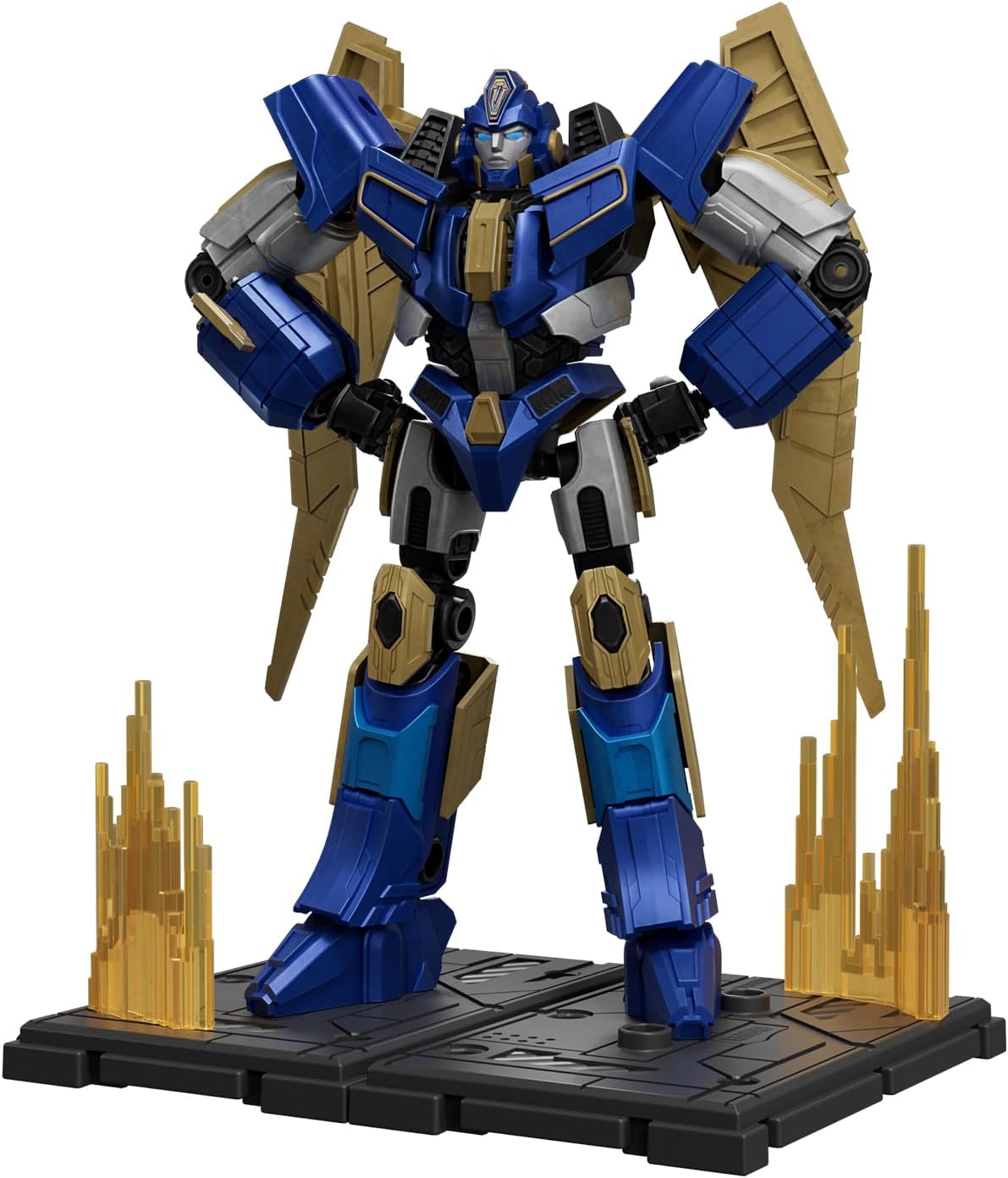 BLOKEES Transformers Classic Class 14 Sentinel Prime