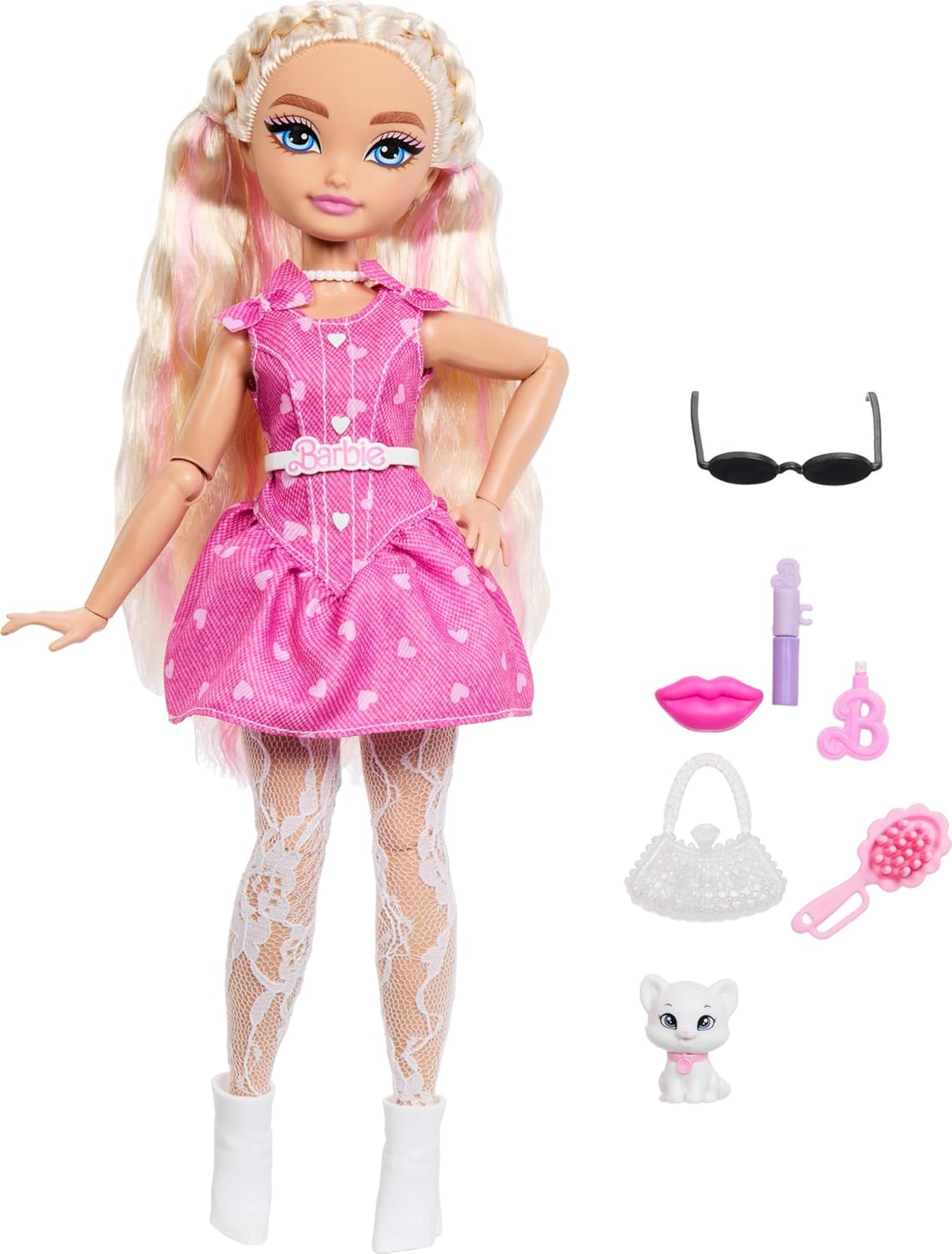 Barbie Dream Besties Fashion Malibu Refresh