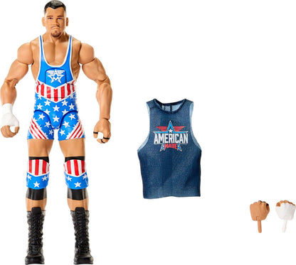 WWE Elite Collection Julius Creed