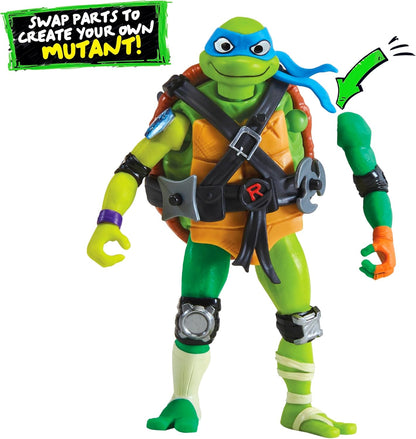 TMNT Tales of the TMNT Mix N Match Turtles Action Figure 4-Pack (Playmates)