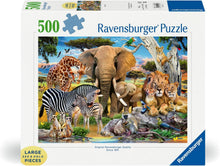 Baby Love 500pc Large Format