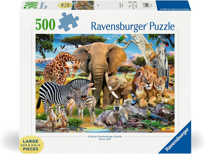 Baby Love 500pc Large Format