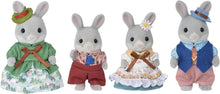 Cottontail Rabbit Family - Calico Critters