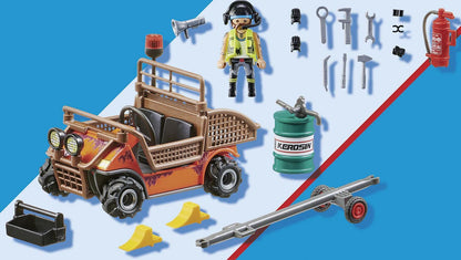 Air Stunt Show Mobile Repair Service (PM-70835)