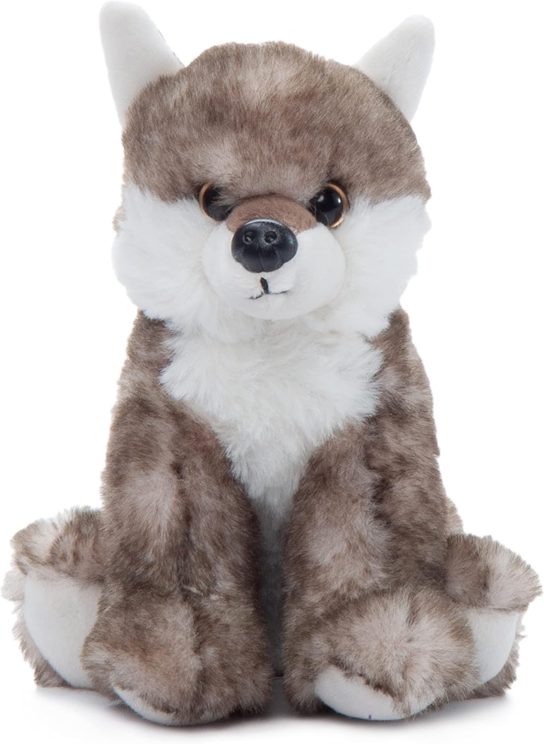 Babiez Wild Onez Timber Wolf 6"