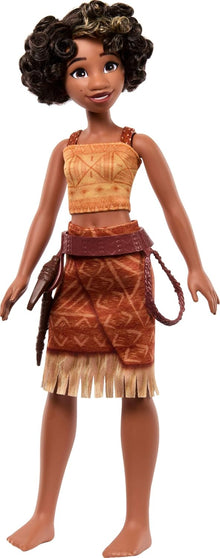 Disney Princess Moana 2 Loto Core Doll